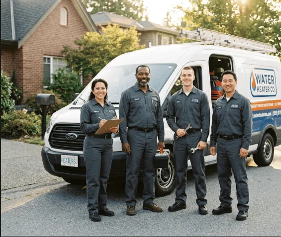 Water Heater Repair company in Stevenson Ranch, CA