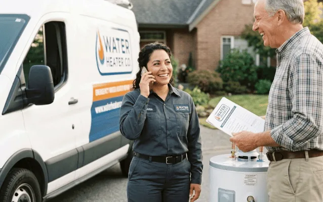 Water Heater Repair Stevenson Ranch, CA FAQs
